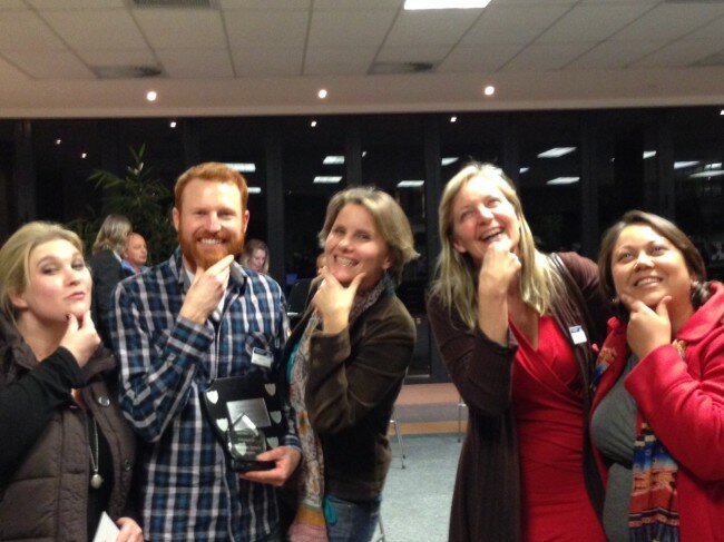 Two Oceans Toastmasters in Fish Hoek