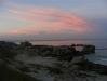 boulders-at-sunset