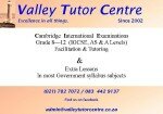 Valley Tutor Centre in Fish Hoek