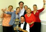A Toast to Two Oceans Toastmasters - this year's highlights and champion speakers