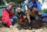 Organic Gardening Course at Soil for Life