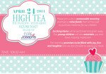 St Joseph's Children's Home hosts a fundraising High Tea at The Pavilion at Kelvin Grove 24 April