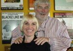 Change of scene at Kalk Bay Theatre