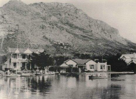 Westlake also called Rutter Road Pond in the late 1800s before the railway cut across the body of water.Photo provided by Mea Lashbrooke