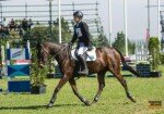 Ryan Watkinson of Fish Hoek High School in successful SA Young Riders team at The Inter Africa Cup 2014