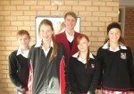 Fish Hoek High School pupils achieved in various sports events held during the July holidays