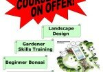 Gardening courses in Noordhoek, HoutBay, Bothasig and Somerset West