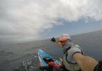 CIPLA Miles For Smiles Ambassador Chris Bertish attempts to break stand-up Paddleboard World Record